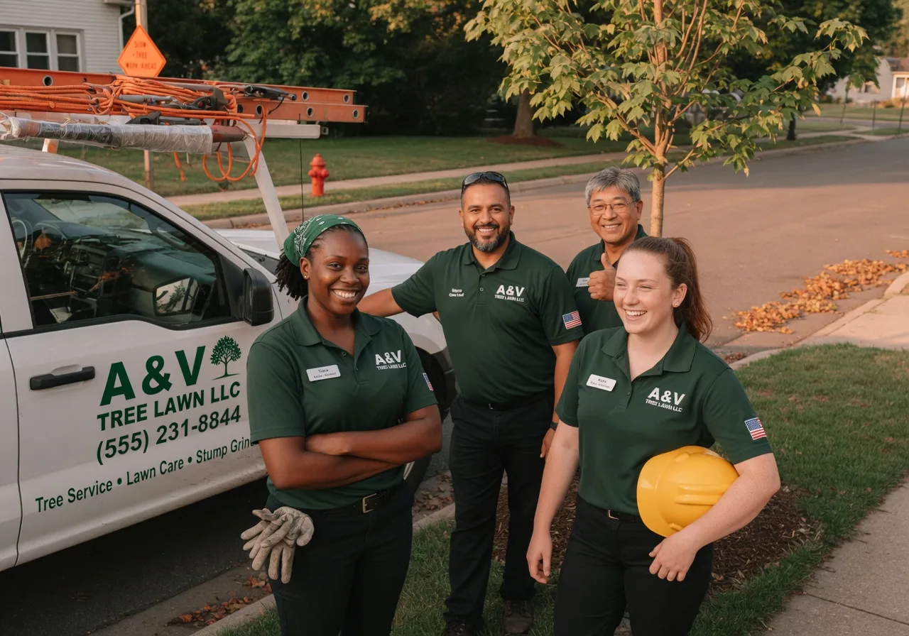 Tree Service company in Burneyville, OK