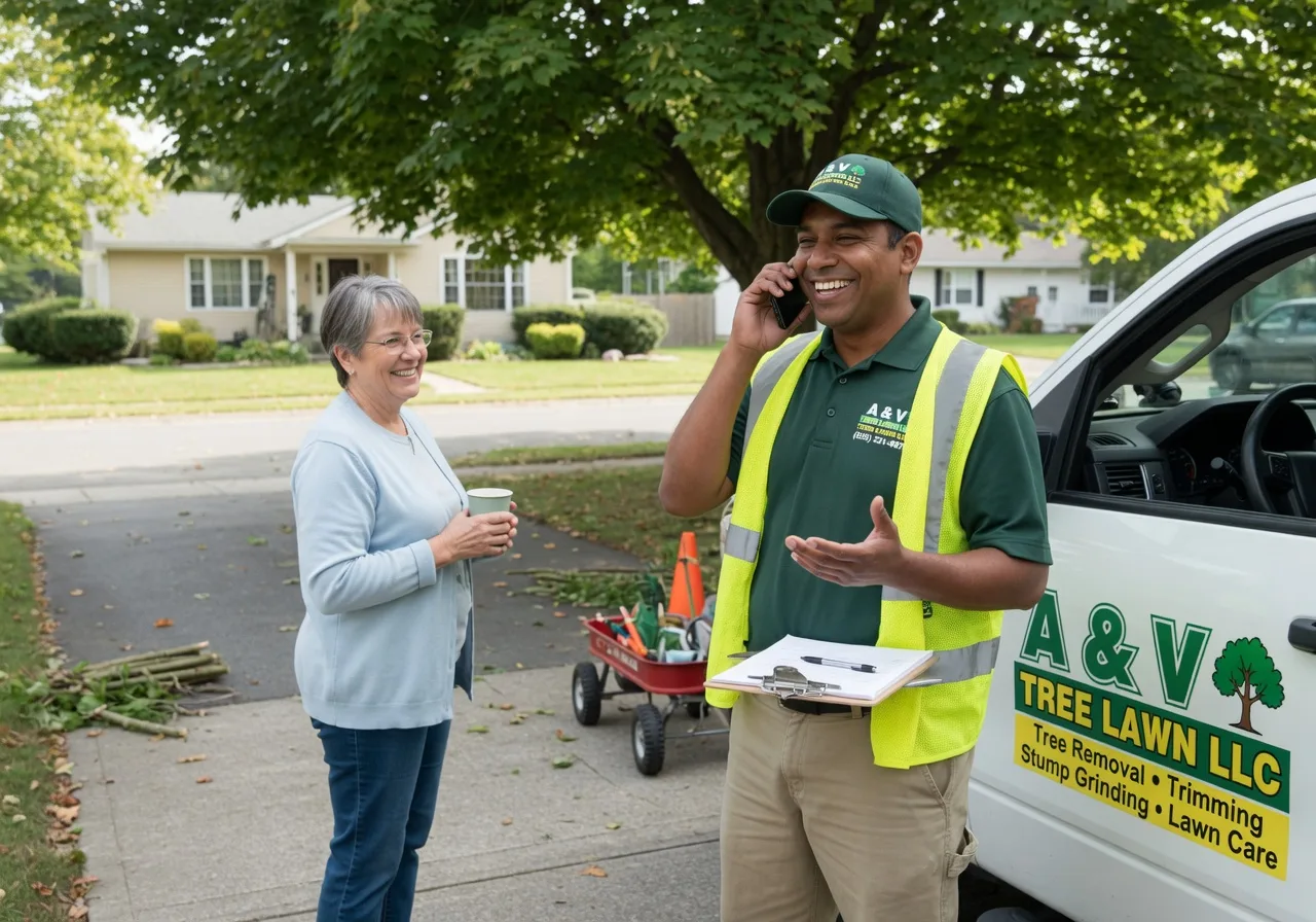 Tree Service Burneyville, OK FAQs